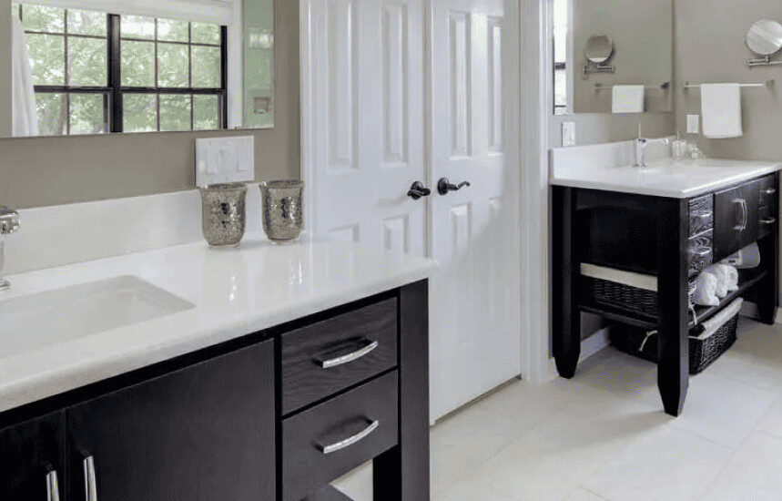 Bathroom cabinet gallery