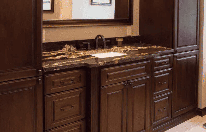 Bathroom cabinet gallery