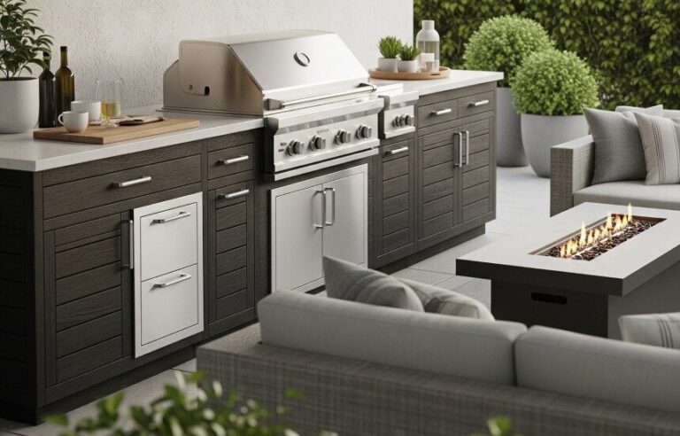 Outdoor cabinets gallery