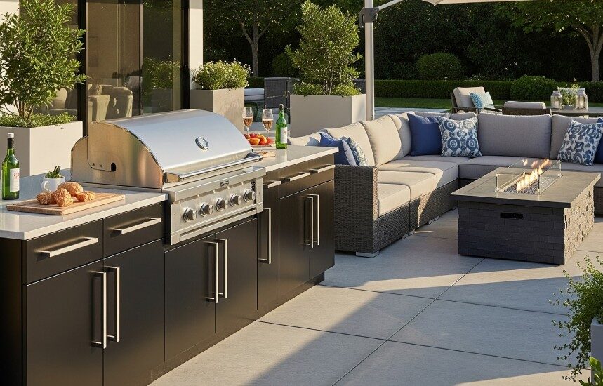 Outdoor cabinets gallery