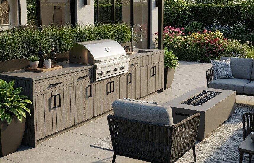 Outdoor cabinets gallery