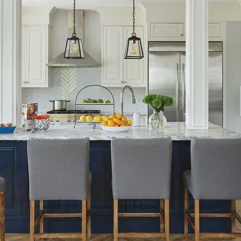 Kitchen interior design | Raby Home Solutions